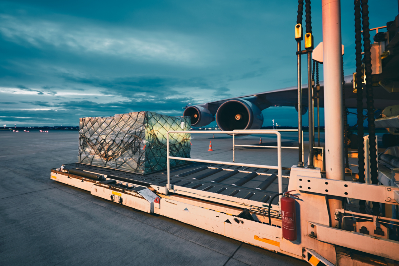 Air Freight Market Soars